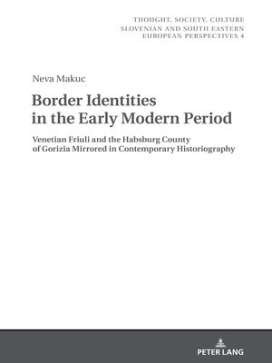 cover image of Border Identities in the Early Modern Period